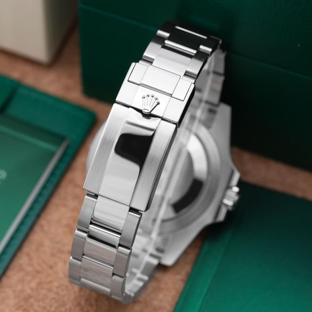 Rolex GMT Master II 126710 BLNR Image 3